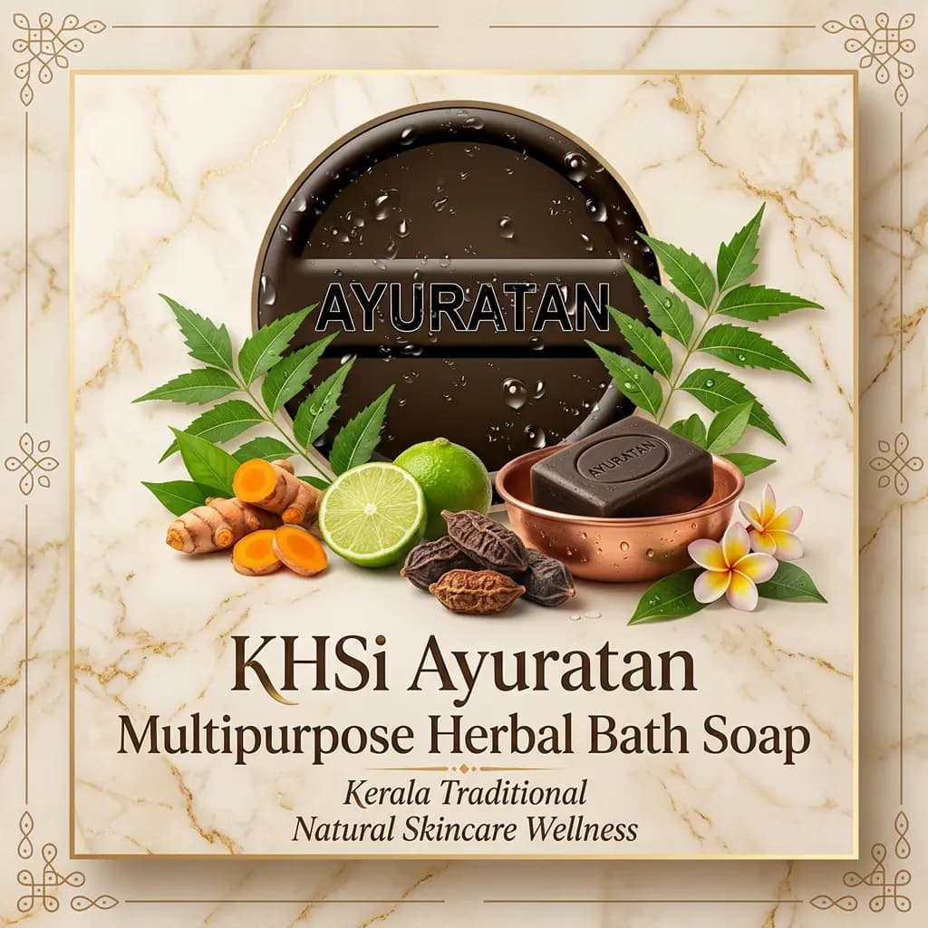 Ayuratan website screenshot