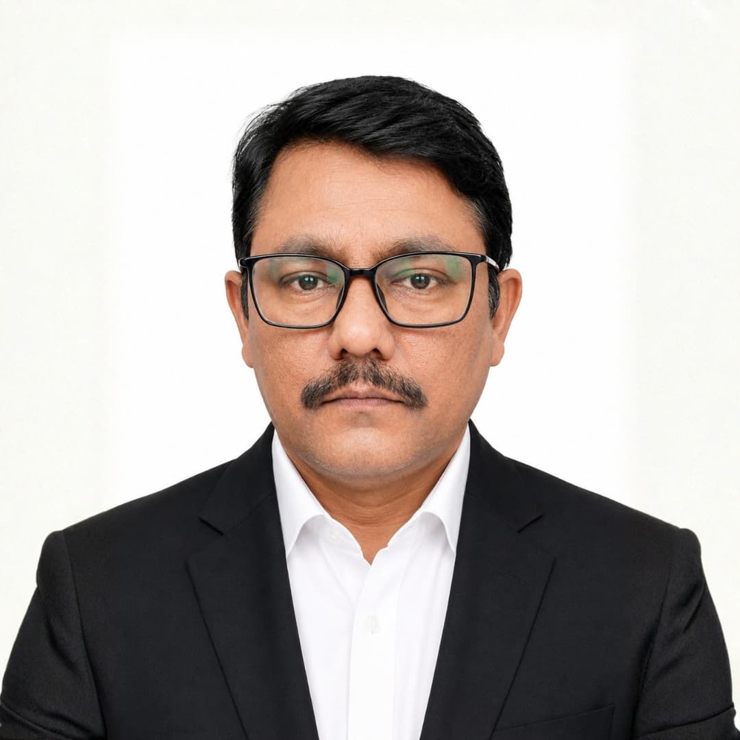 Kiran Mulay, Founder of GigaWebZone LLP
