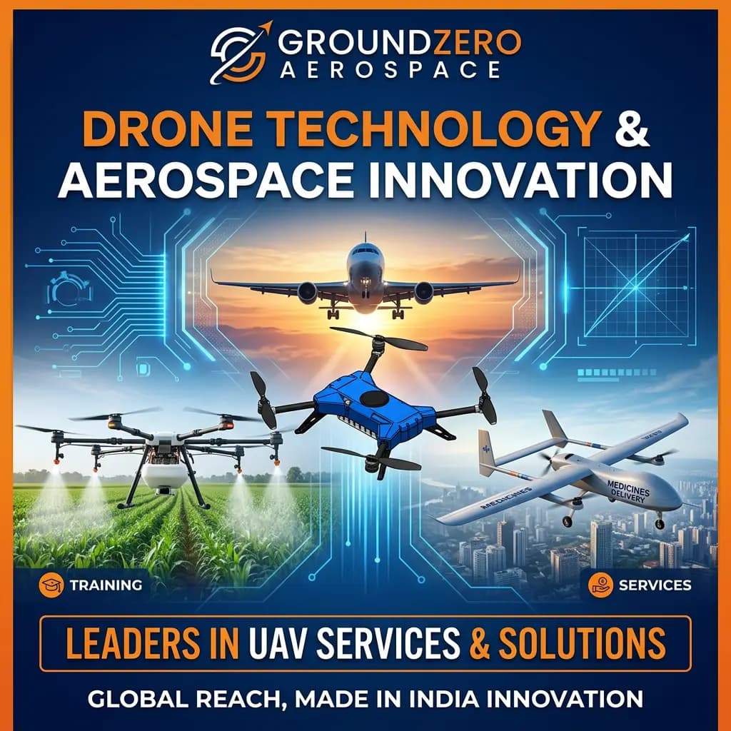 GroundZero website screenshot