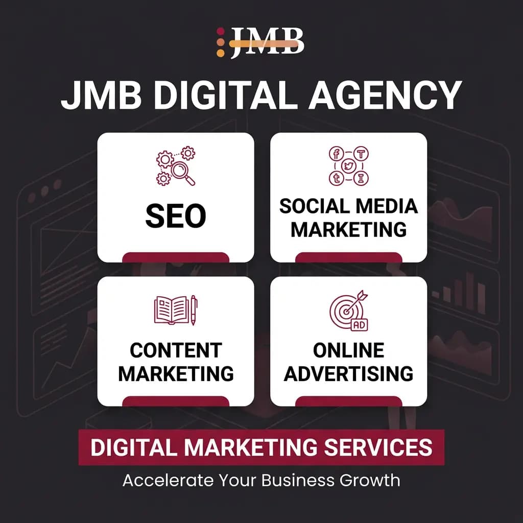 Jaikrit Branding website screenshot
